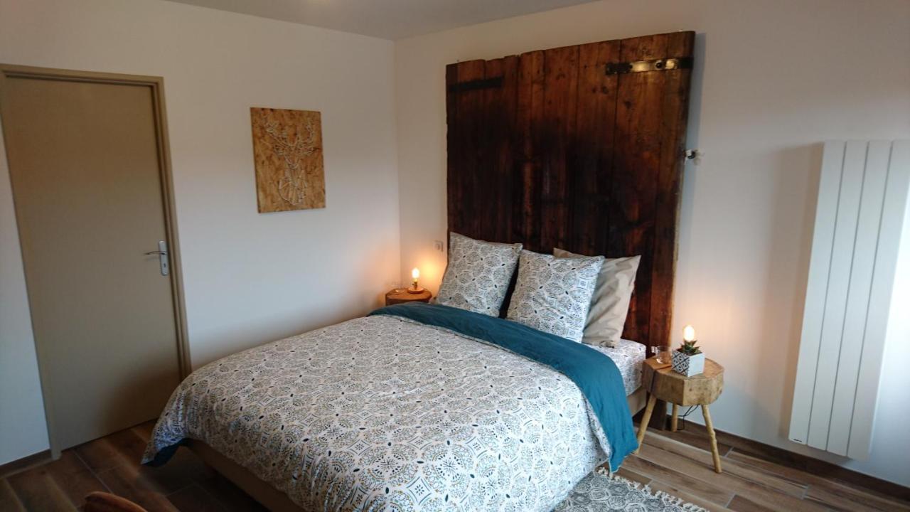 Chambres D'Hotes Villa Chantebise Besse-et-Saint-Anastaise Exteriör bild