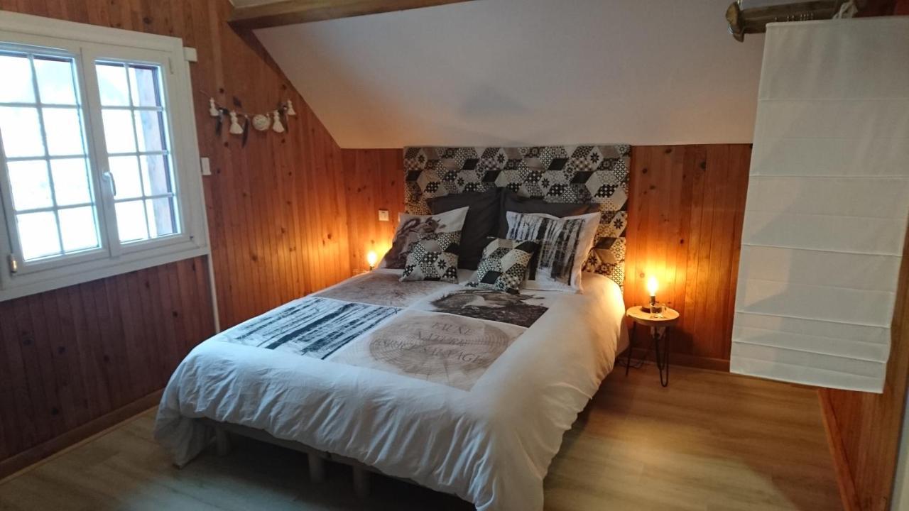 Chambres D'Hotes Villa Chantebise Besse-et-Saint-Anastaise Exteriör bild