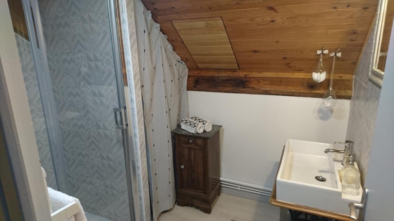 Chambres D'Hotes Villa Chantebise Besse-et-Saint-Anastaise Exteriör bild