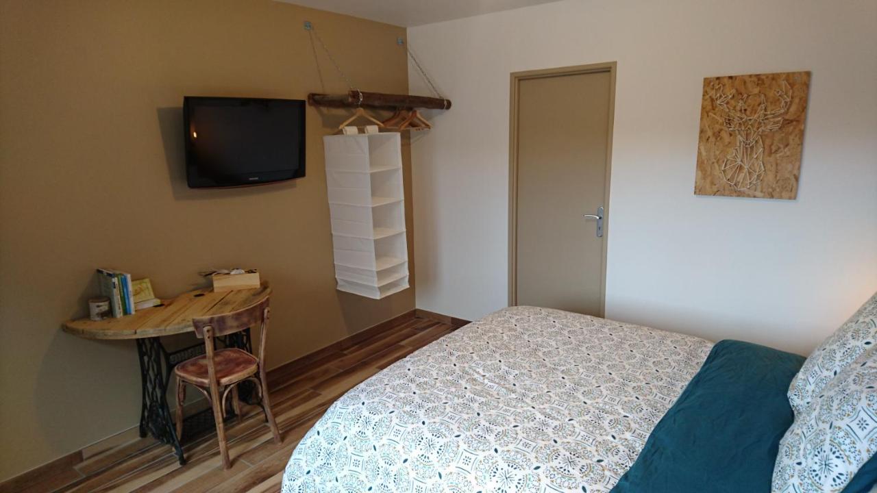 Chambres D'Hotes Villa Chantebise Besse-et-Saint-Anastaise Exteriör bild