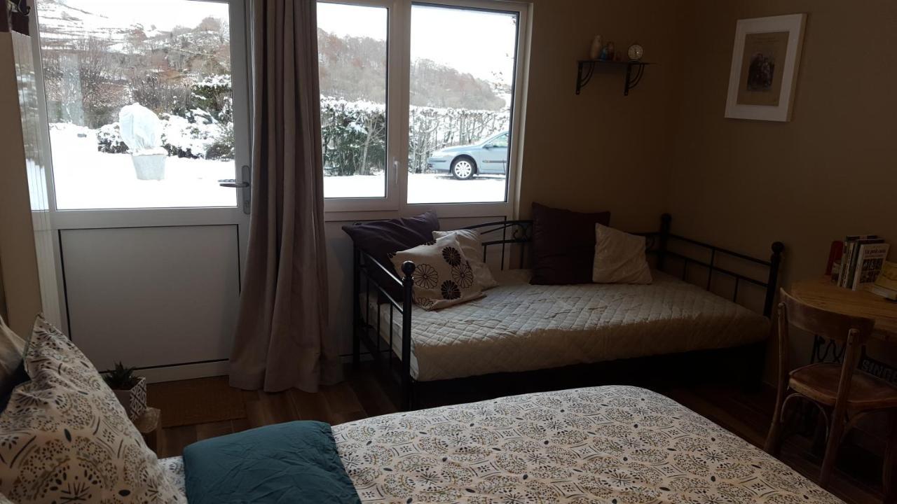 Chambres D'Hotes Villa Chantebise Besse-et-Saint-Anastaise Exteriör bild